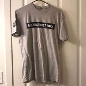 CrossFit Good Dudes Inc Shirt (Dave Castro Prick)